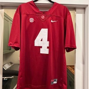 Nike Red Team Jersey